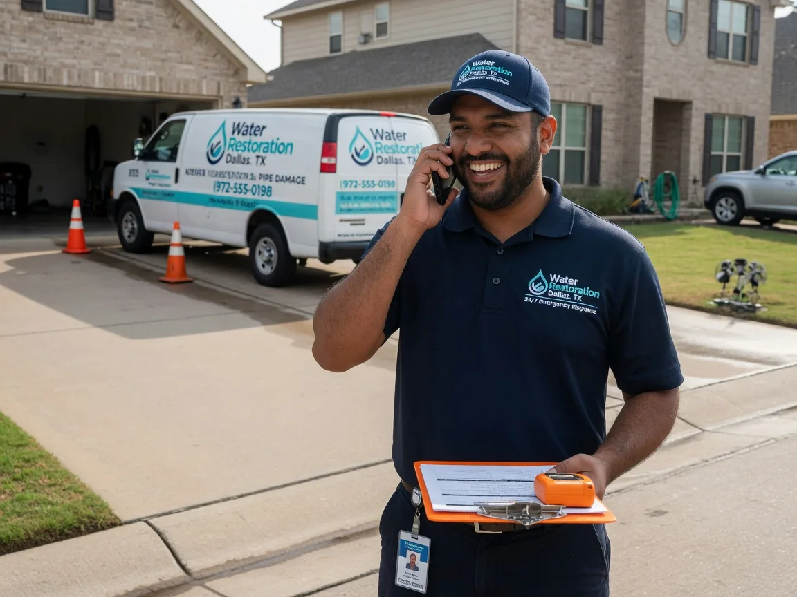 Emergency Water Damage Restoration Ruth, MS FAQs